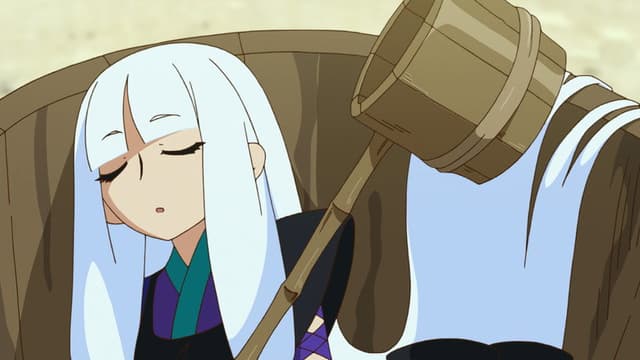 Katanagatari 1. Bölüm