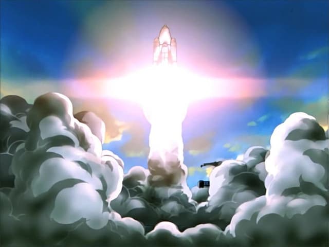The King of Braves GaoGaiGar 12. Bölüm