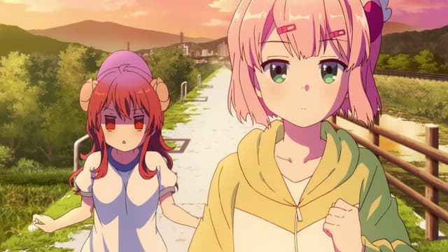 The Demon Girl Next Door 2. Bölüm