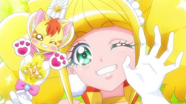 Healin' Good Precure 4. Bölüm