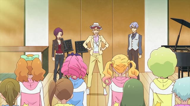 Aikatsu Stars! 20. Bölüm