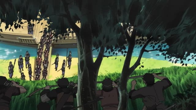 Utawarerumono 18. Bölüm