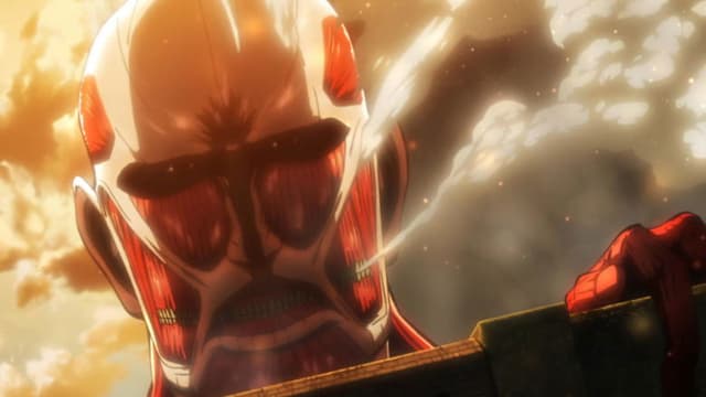 Attack on Titan 1. Bölüm