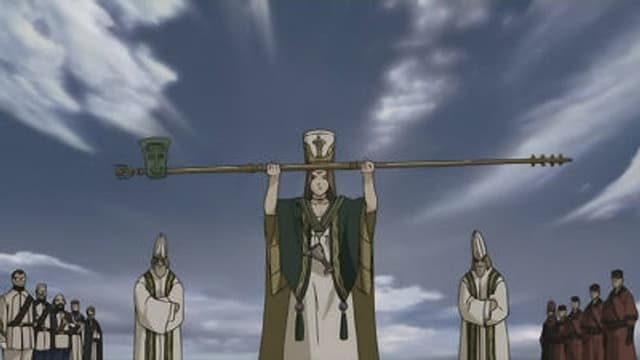 Last Exile 18. Bölüm
