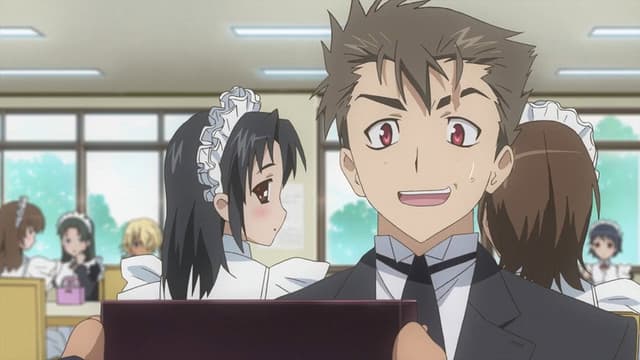 Ladies versus Butlers! 4. Bölüm