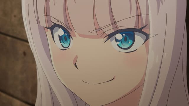 She Professed Herself Pupil of the Wise Man 8. Bölüm