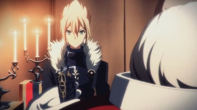Chaos Dragon: Sekiryuu Sen'eki 5. Bölüm
