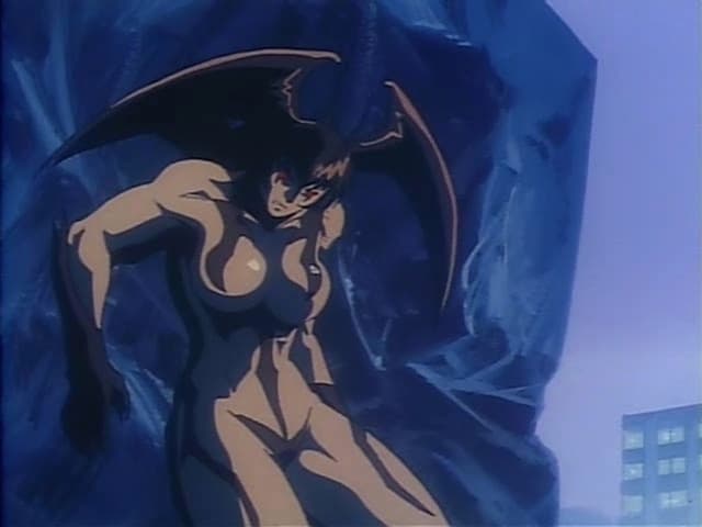 Devil Lady 7. Bölüm