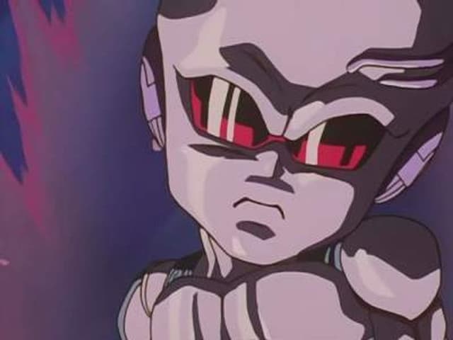 Dragon Ball GT 22. Bölüm