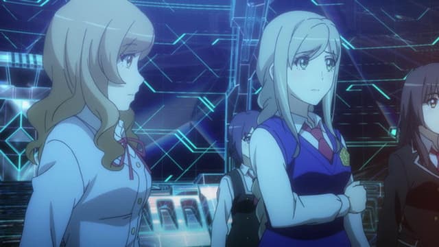 Schoolgirl Strikers: Animation Channel 10. Bölüm