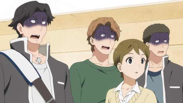 Handa-kun 6. Bölüm