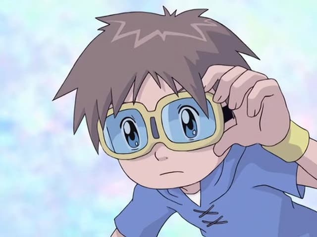 Digimon Tamers 7. Bölüm