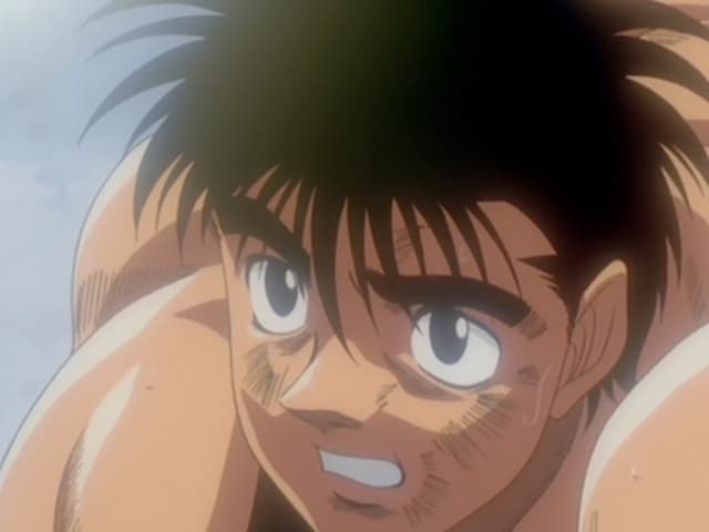 Hajime no Ippo 15. Bölüm