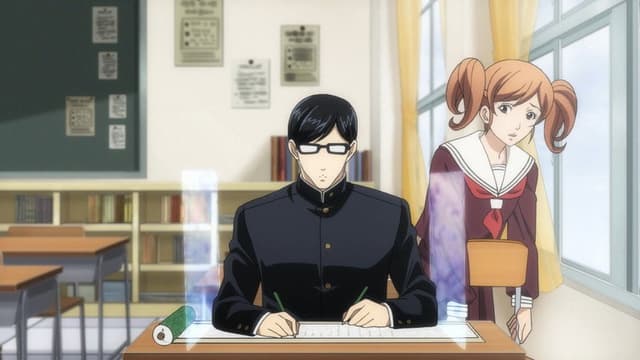 Haven't You Heard? I'm Sakamoto 2. Bölüm