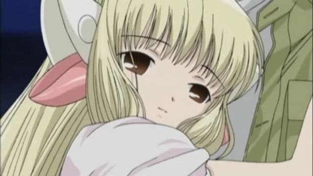 Chobits 21. Bölüm
