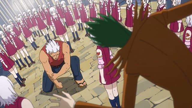 Fairy Tail 24. Bölüm