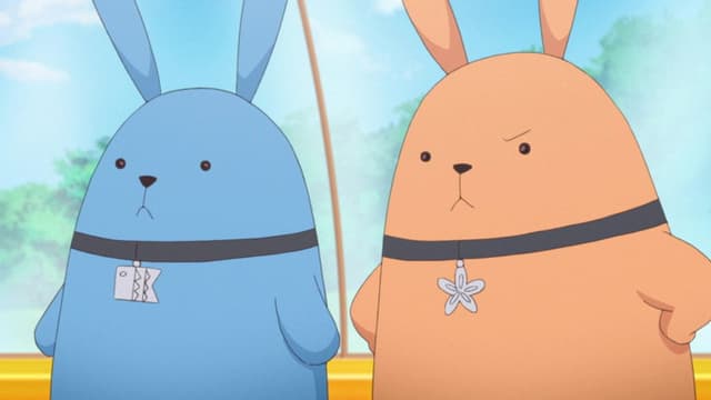 Tsukiuta. The Animation 8. Bölüm