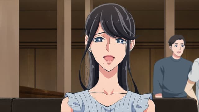 Yakuza Fiancé: Raise wa Tanin ga Ii 6. Bölüm