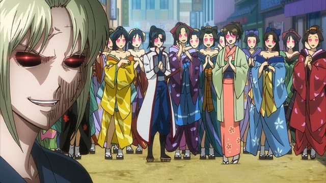 Gintama 8. Bölüm