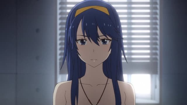YU-NO: A Girl Who Chants Love at the Bound of This World 17. Bölüm