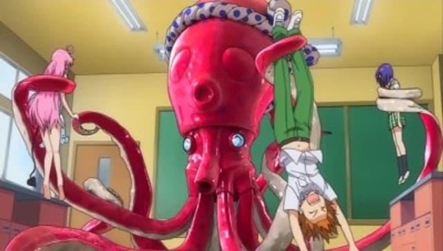 To Love Ru 4. Bölüm