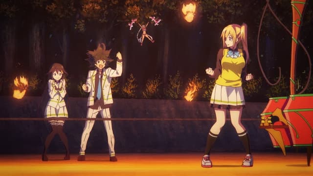 Myriad Colors Phantom World 1. Bölüm