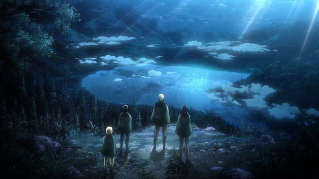 Attack on Titan 3. Bölüm