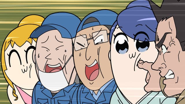 Pop Team Epic 10. Bölüm