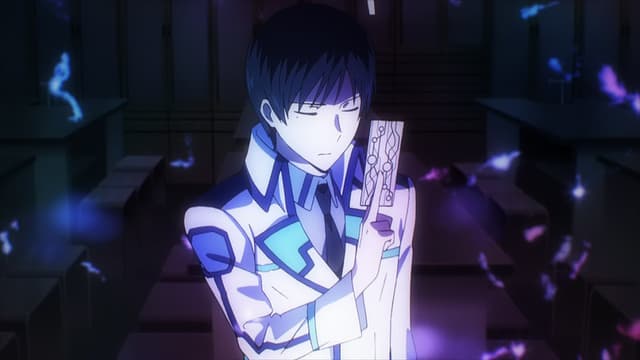 The Irregular at Magic High School 9. Bölüm