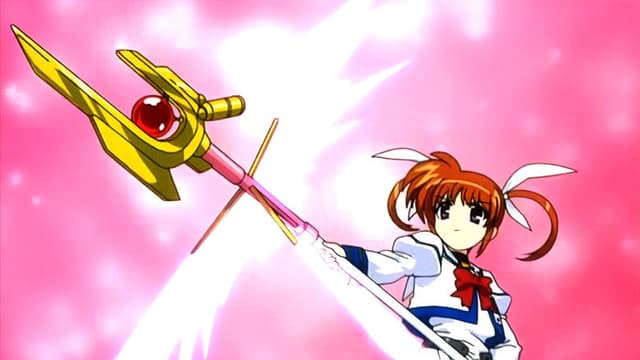 Magical Girl Lyrical Nanoha 3. Bölüm