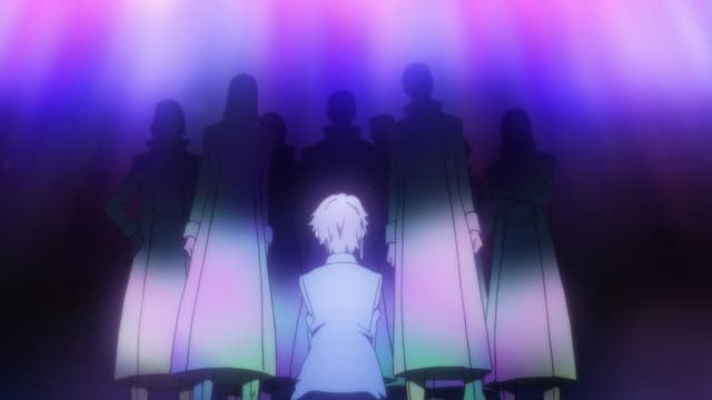 Bungo Stray Dogs 1. Bölüm