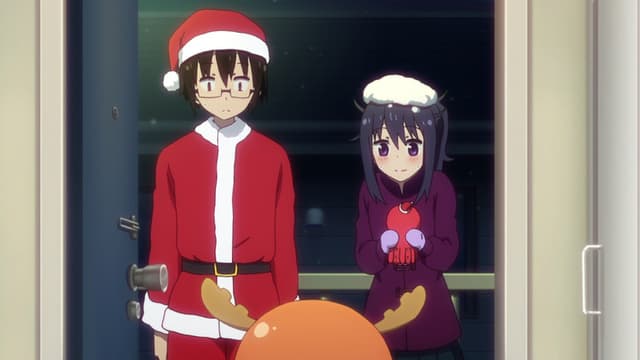 Himouto! Umaru-chan 8. Bölüm