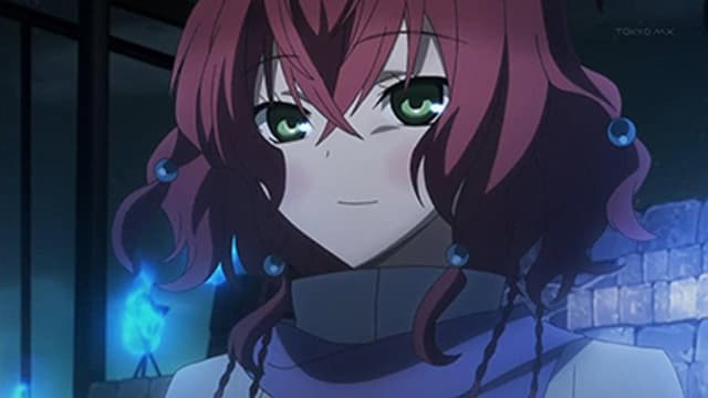 Tokyo Ravens 15. Bölüm