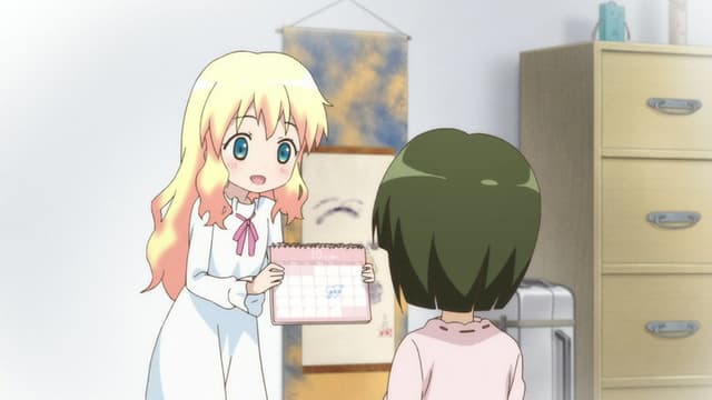 Kinmoza! 8. Bölüm