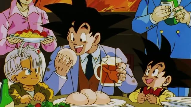 Dragon Ball Z Kai 9. Bölüm