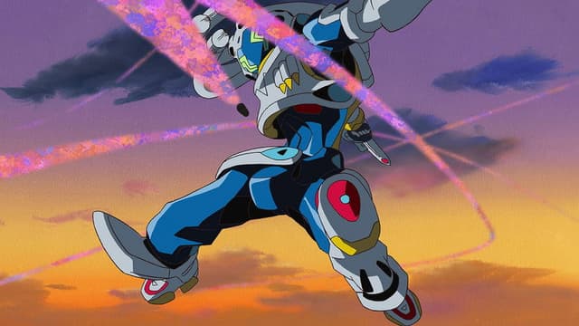 Overman King Gainer 3. Bölüm