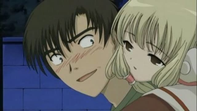 Chobits 6. Bölüm