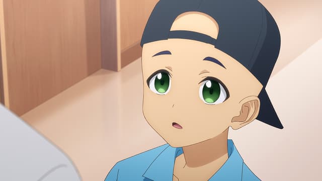 Ameku M.D.: Doctor Detective 8. Bölüm