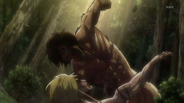 Attack on Titan 21. Bölüm