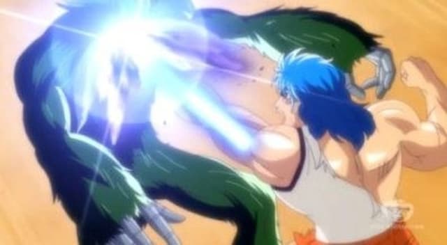 Toriko 8. Bölüm