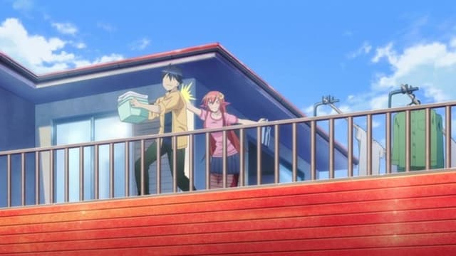 Monster Musume: Everyday Life with Monster Girls 2. Bölüm