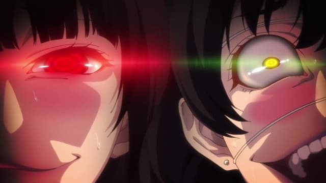 Kakegurui 1. Bölüm