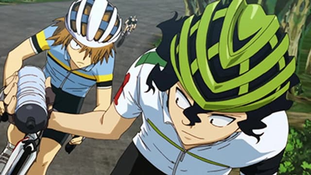 Yowamushi Pedal 15. Bölüm