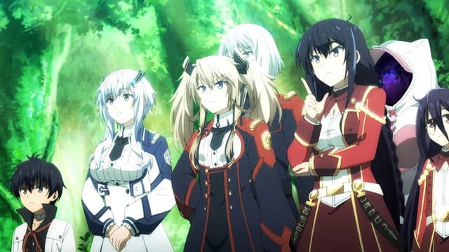 The Misfit of Demon King Academy 7. Bölüm