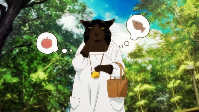 The Masterful Cat Is Depressed Again Today 8. Bölüm