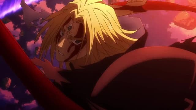 HAKYU HOSHIN ENGI 1. Bölüm
