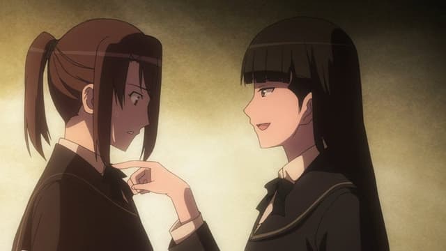 Amagami SS 23. Bölüm