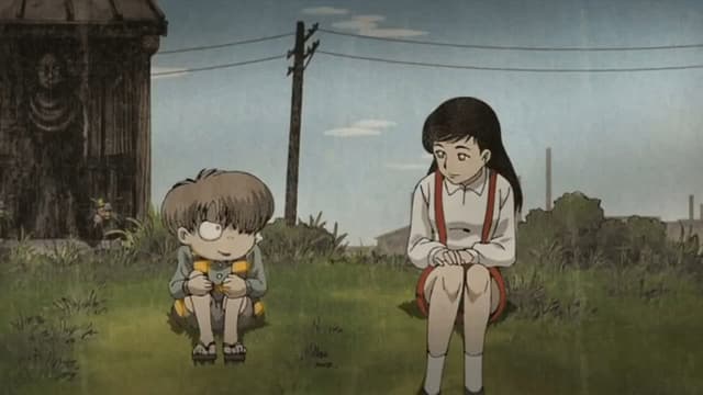 Graveyard Kitaro 4. Bölüm