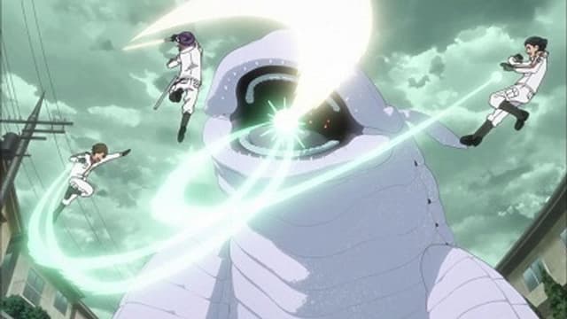 World Trigger 24. Bölüm