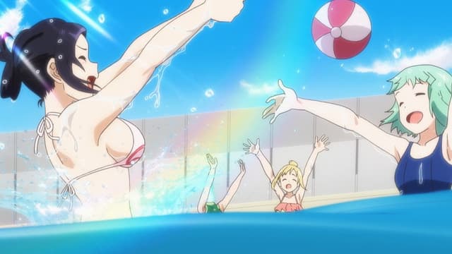 Interviews with Monster Girls 12. Bölüm